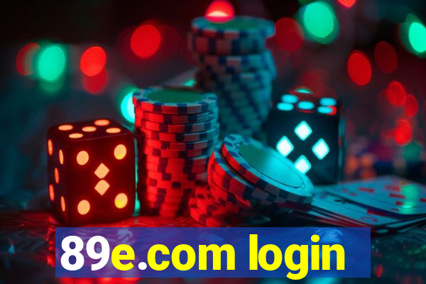 89e.com login